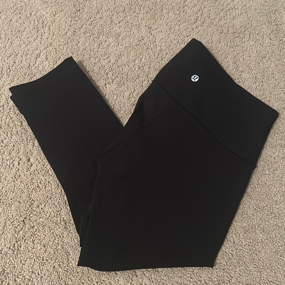 Lululemon Cropped Leggings